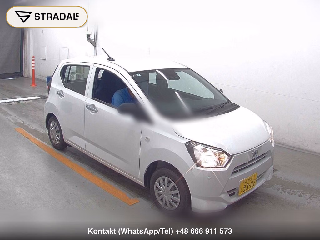 DAIHATSU MIRA E:S L SAⅢ 2025, aukcja z Japonii, zdjęcie 1