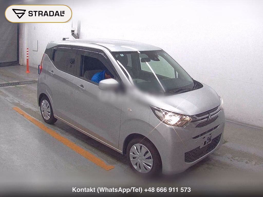 MITSUBISHI EK WAGON M, miniaturka 2