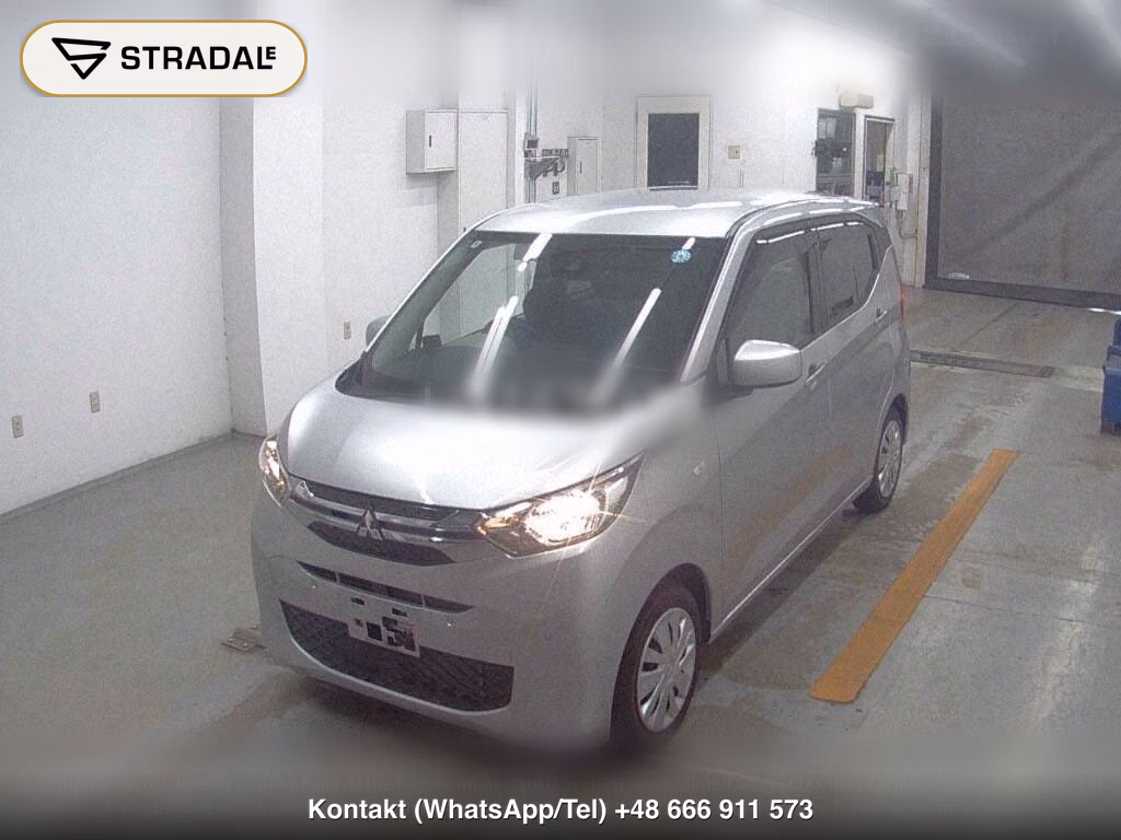 MITSUBISHI EK WAGON M, miniaturka 5