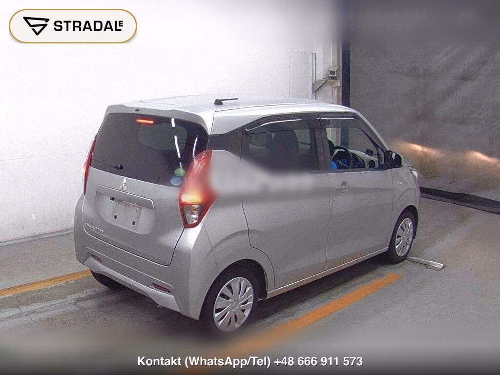 MITSUBISHI EK WAGON M, miniaturka 6