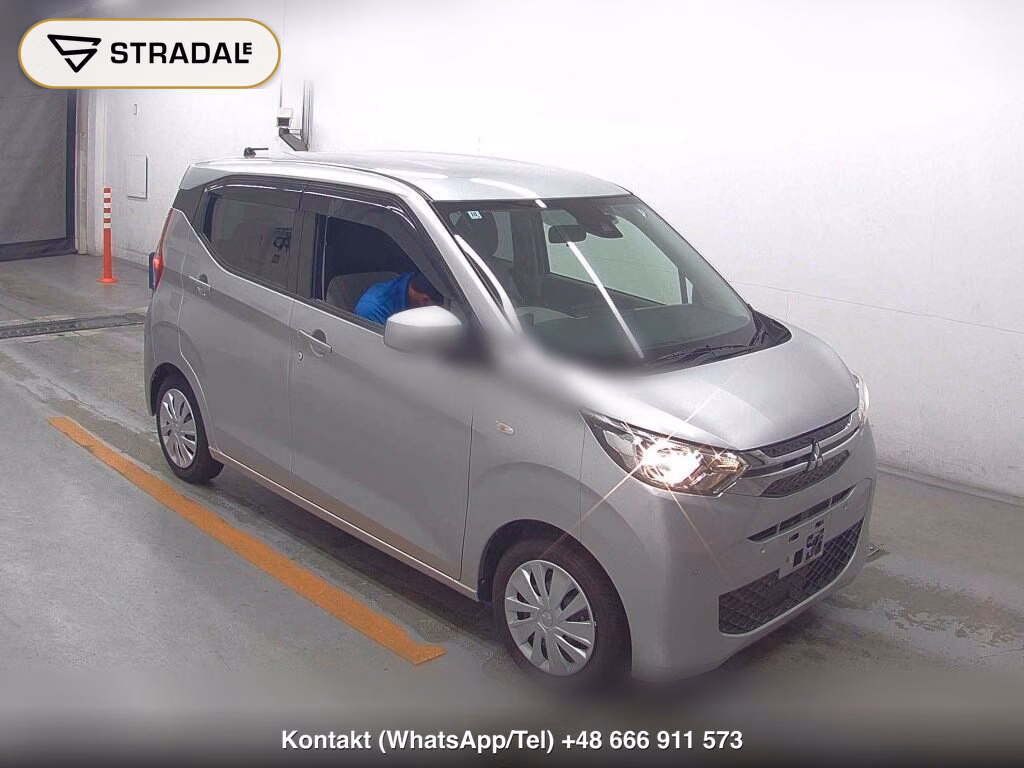 MITSUBISHI EK WAGON M 2020, aukcja z Japonii, zdjęcie 1