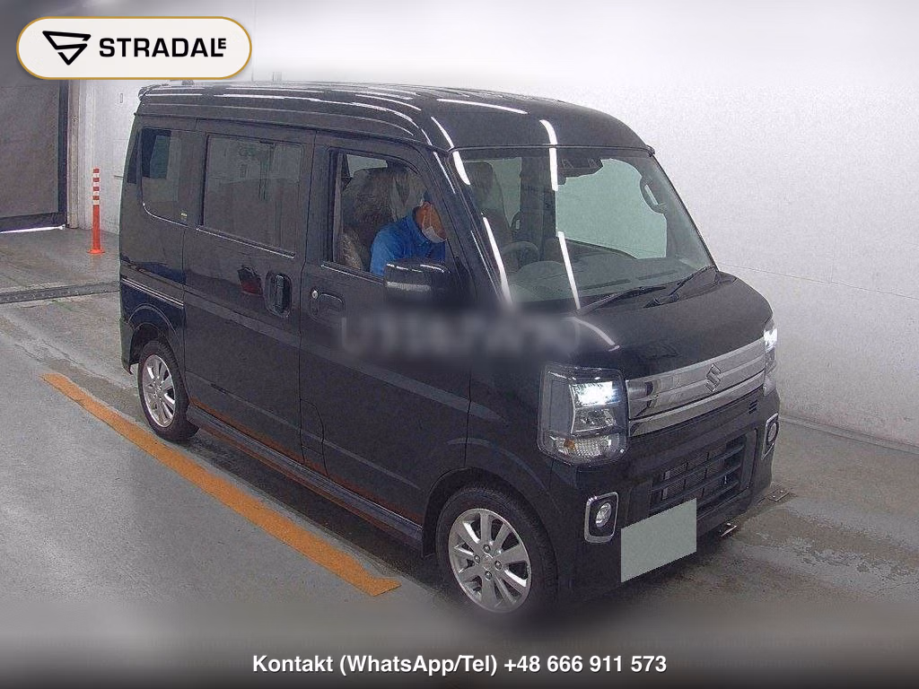 SUZUKI EVERY WAGON PZ TURBO, miniaturka 2