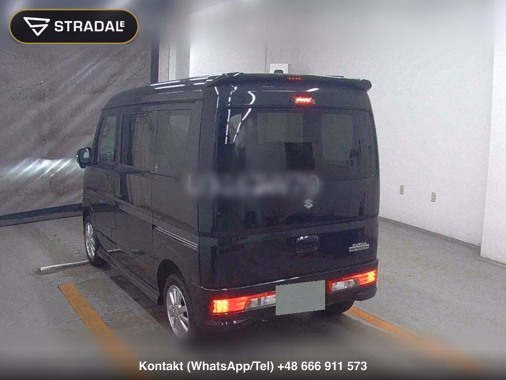 SUZUKI EVERY WAGON PZ TURBO, miniaturka 3