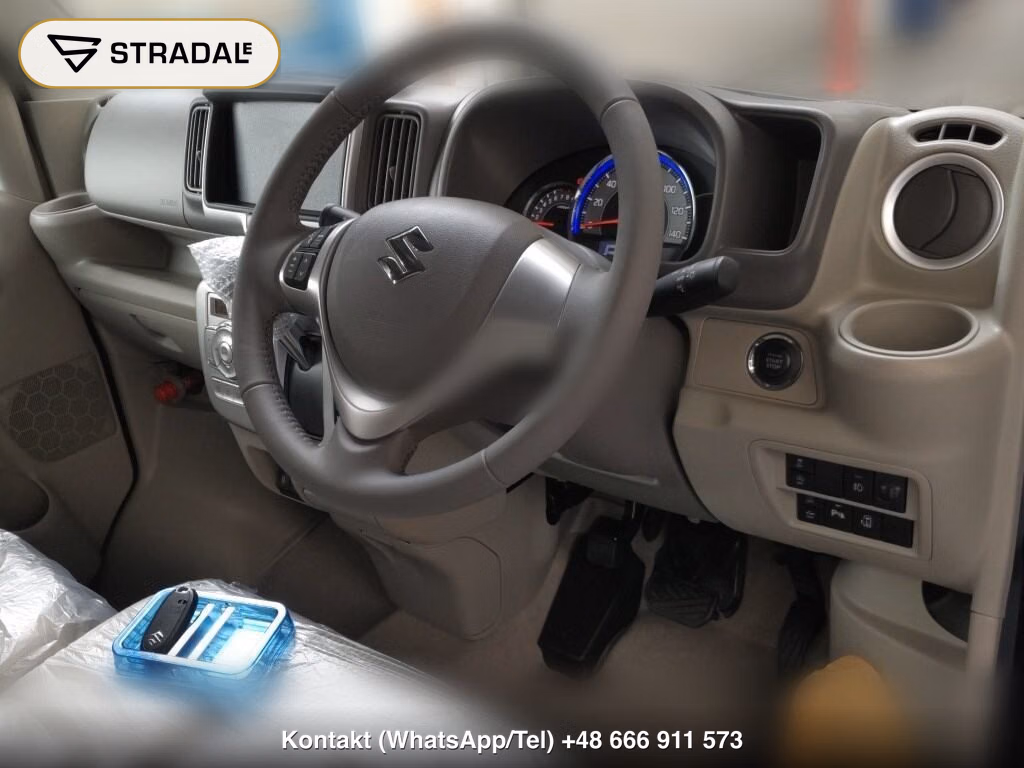 SUZUKI EVERY WAGON PZ TURBO, miniaturka 4