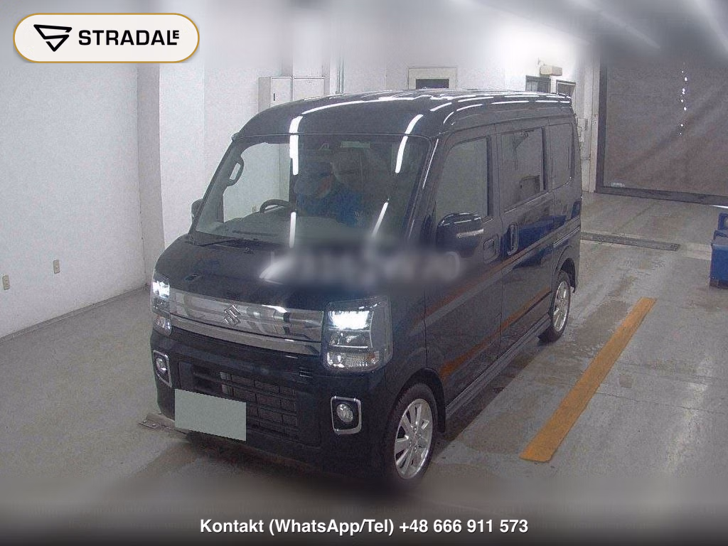 SUZUKI EVERY WAGON PZ TURBO, miniaturka 5