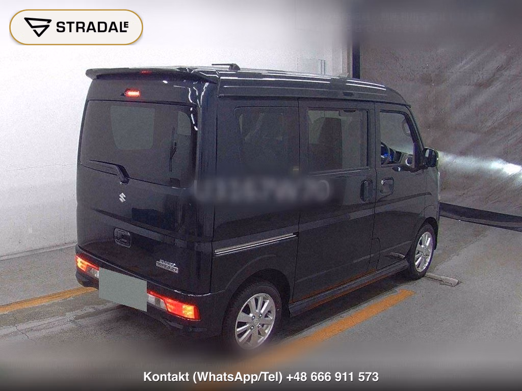 SUZUKI EVERY WAGON PZ TURBO, miniaturka 6