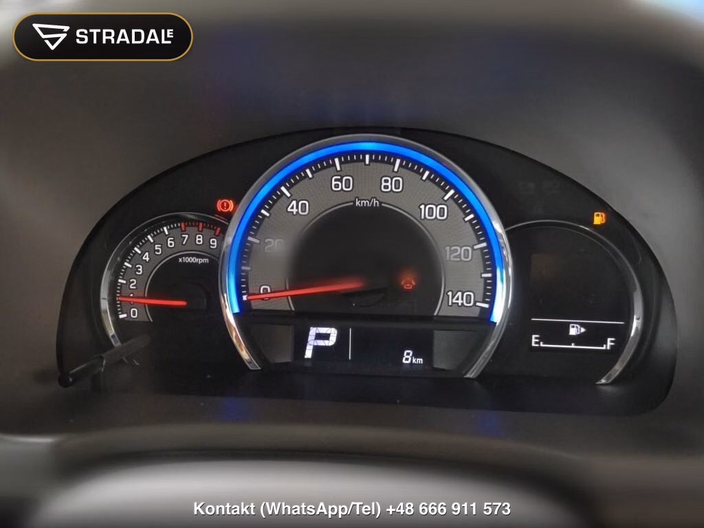 SUZUKI EVERY WAGON PZ TURBO, miniaturka 7