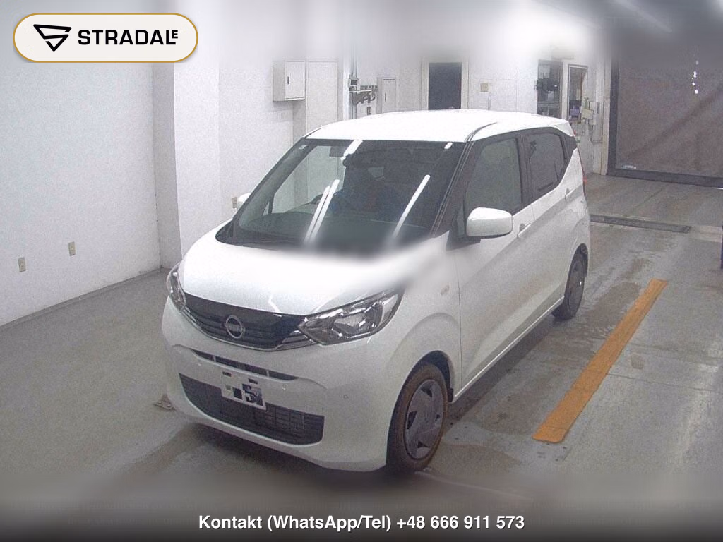 NISSAN DAYZ S, miniaturka 5