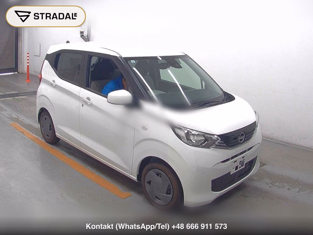NISSAN DAYZ S 2024, aukcja z Japonii, zdjęcie 1