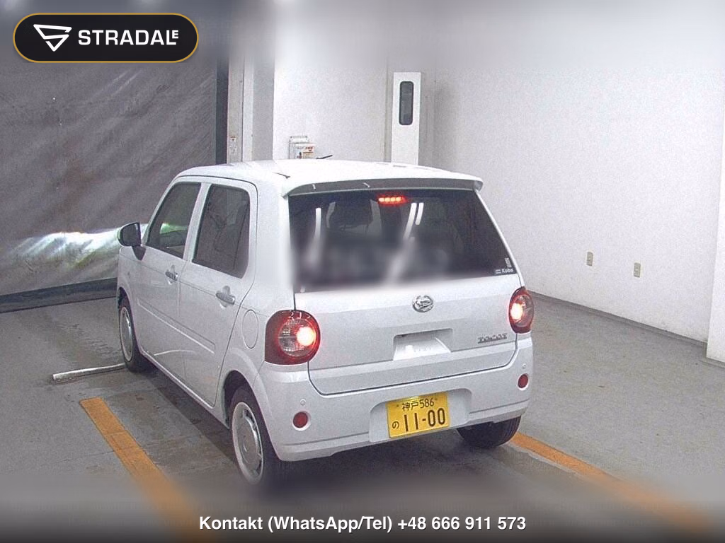DAIHATSU MIRA TOCOT G SA Ⅲ, miniaturka 3