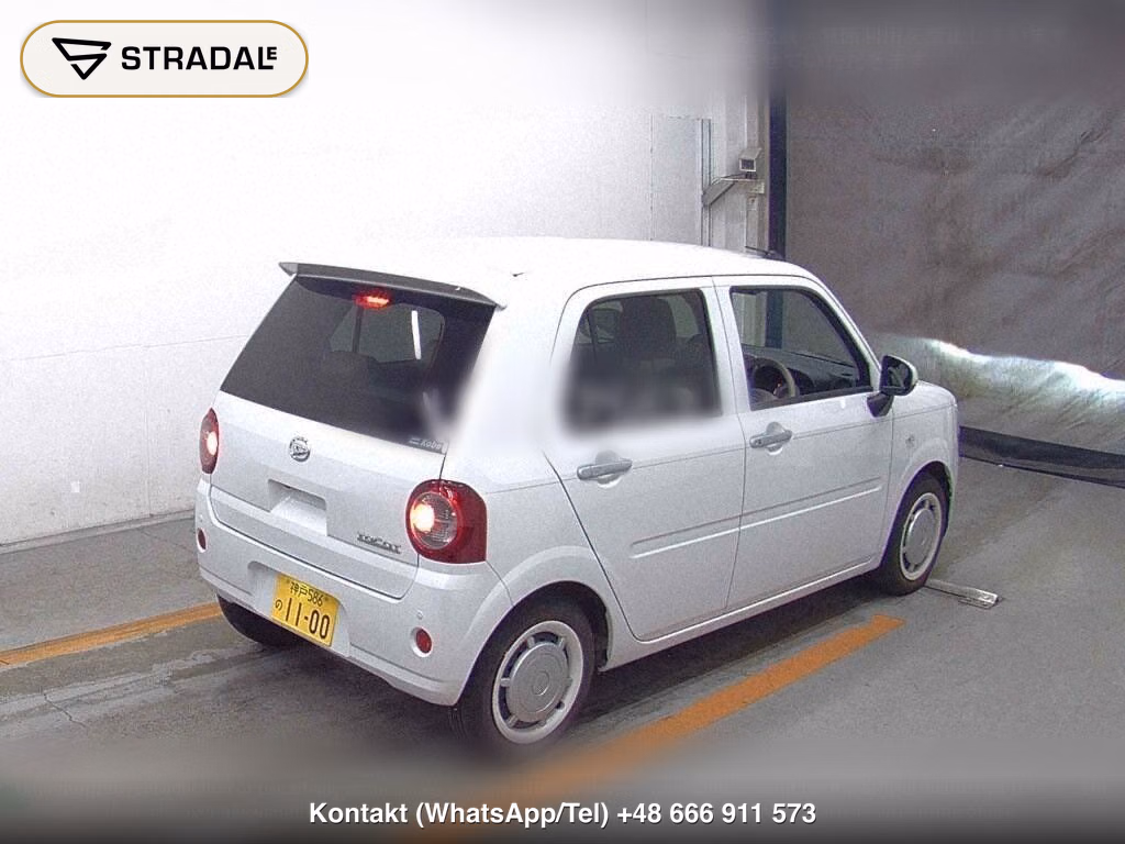 DAIHATSU MIRA TOCOT G SA Ⅲ, miniaturka 6