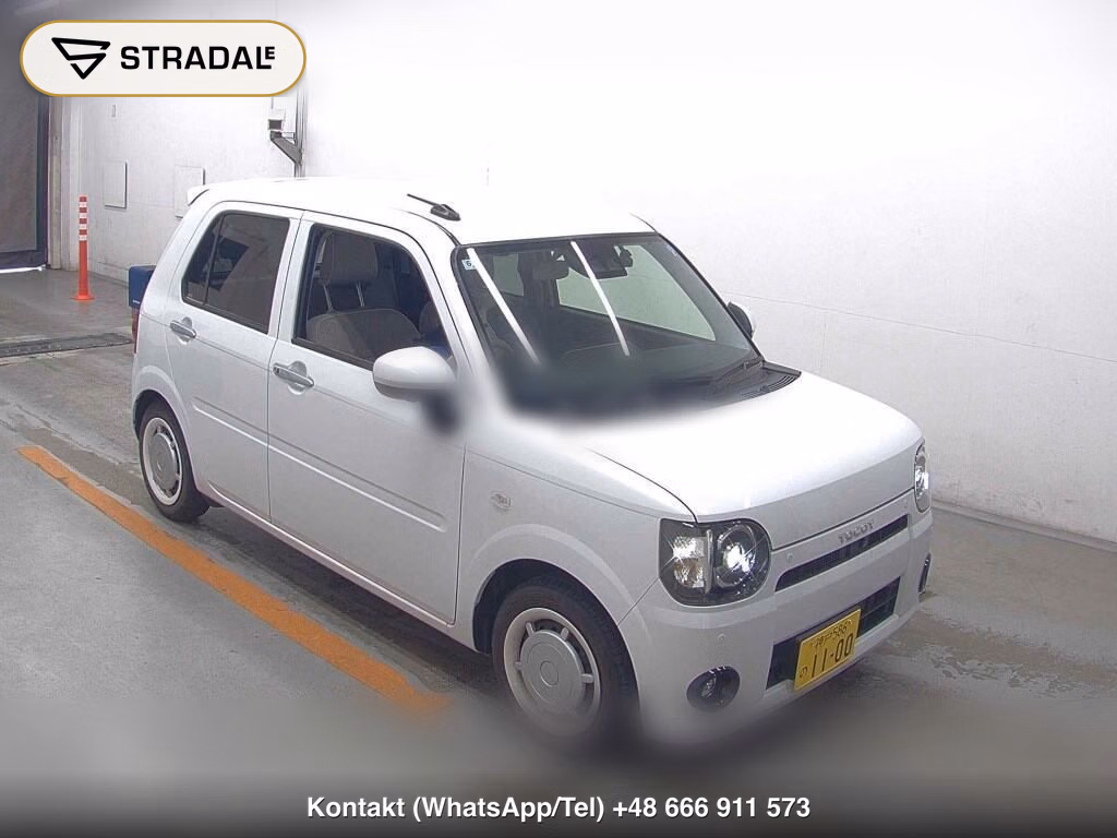 DAIHATSU MIRA TOCOT G SA Ⅲ 2022, aukcja z Japonii, zdjęcie 1