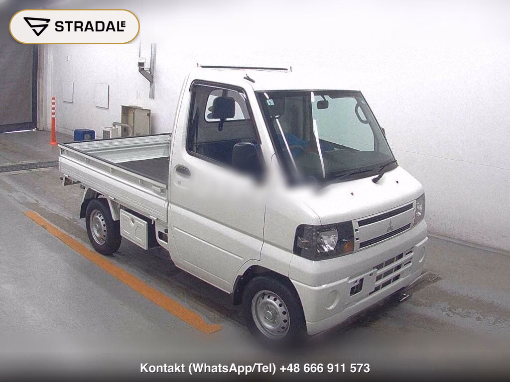 MITSUBISHI MINICAB TRUCK VX-SE, miniaturka 2