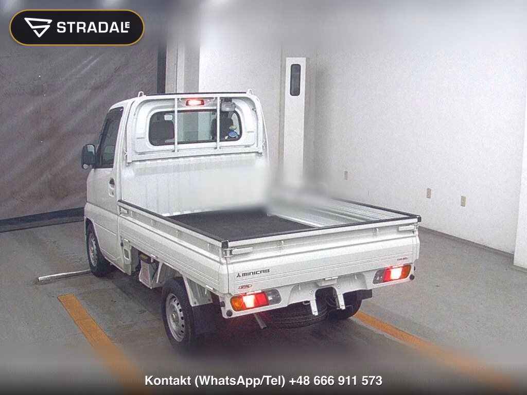 MITSUBISHI MINICAB TRUCK VX-SE, miniaturka 3