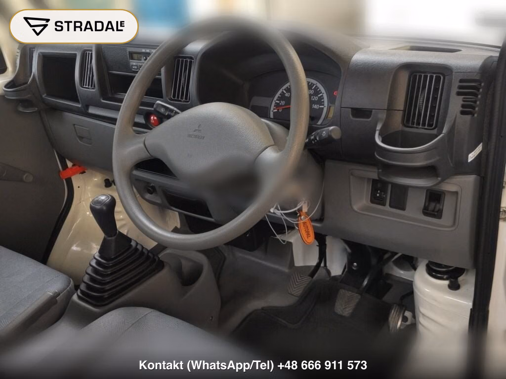 MITSUBISHI MINICAB TRUCK VX-SE, miniaturka 4