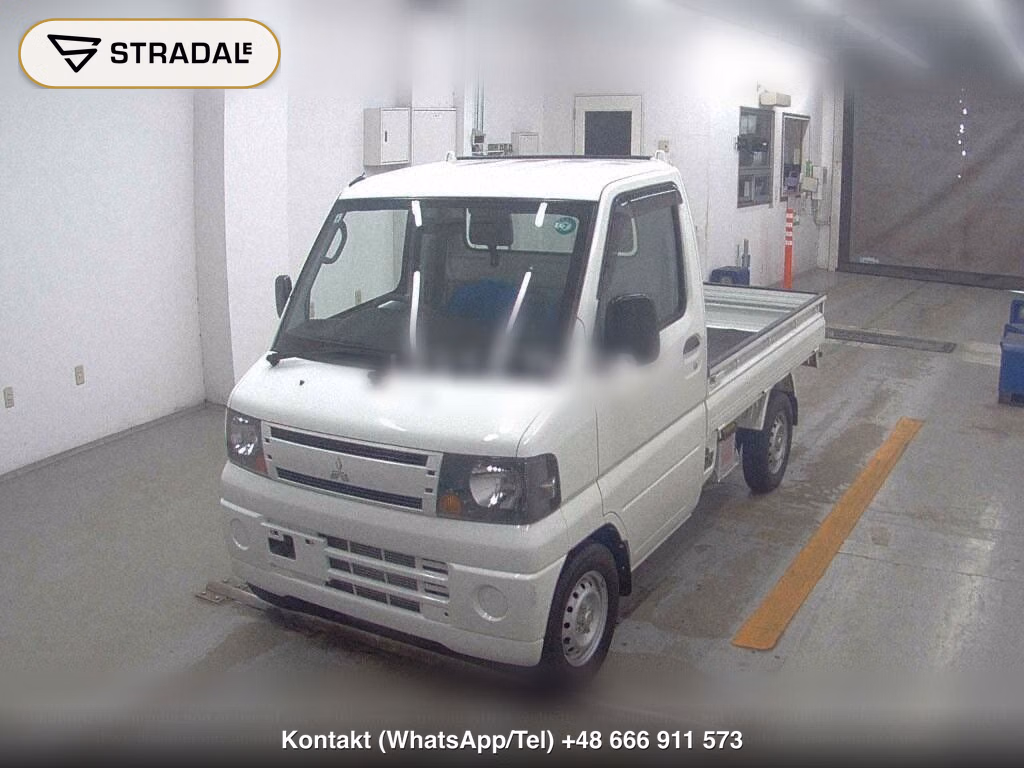 MITSUBISHI MINICAB TRUCK VX-SE, miniaturka 5