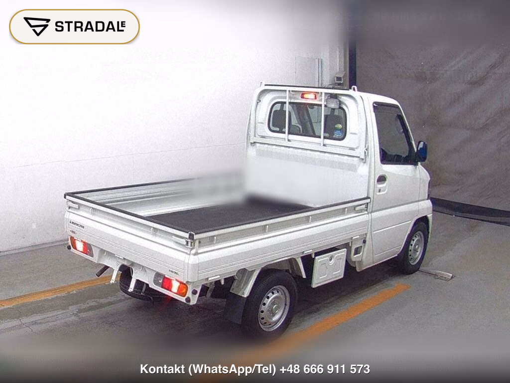 MITSUBISHI MINICAB TRUCK VX-SE, miniaturka 6