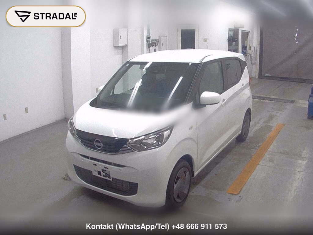 NISSAN DAYZ S, miniaturka 5