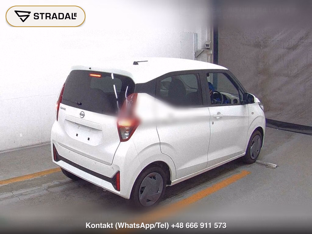 NISSAN DAYZ S, miniaturka 6