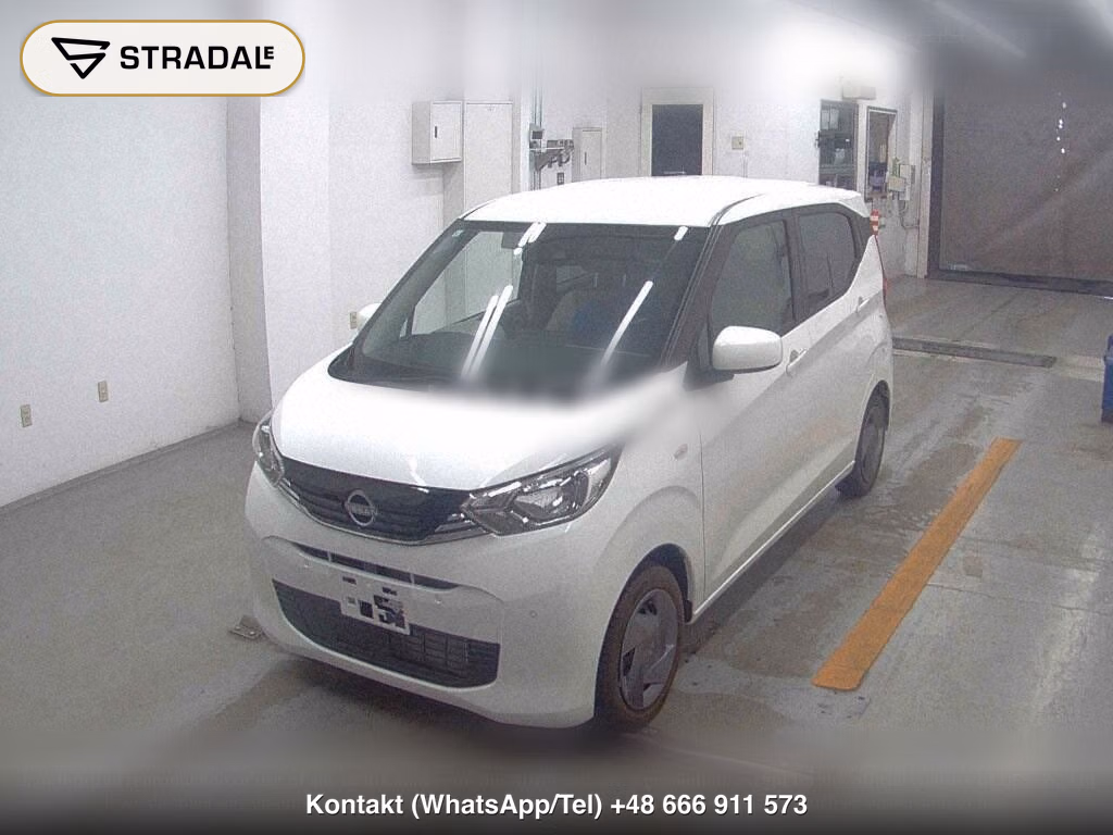 NISSAN DAYZ S, miniaturka 5