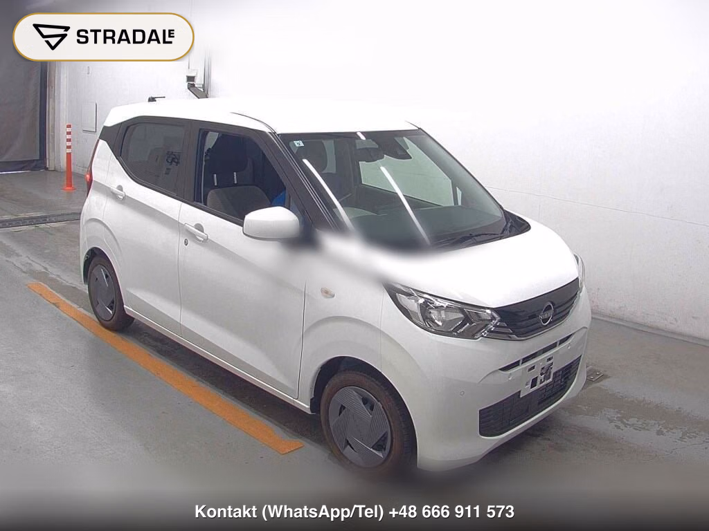 NISSAN DAYZ S 2024, aukcja z Japonii, zdjęcie 1