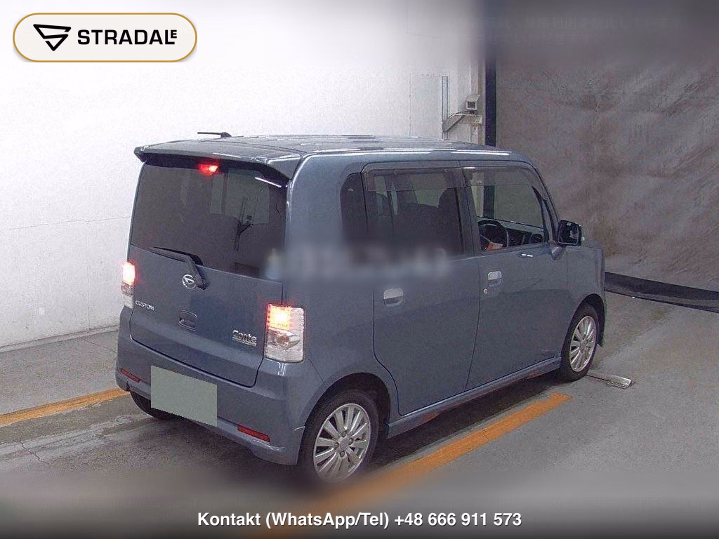 DAIHATSU MOVE CONTE CUSTOM X LIMITED, miniaturka 6