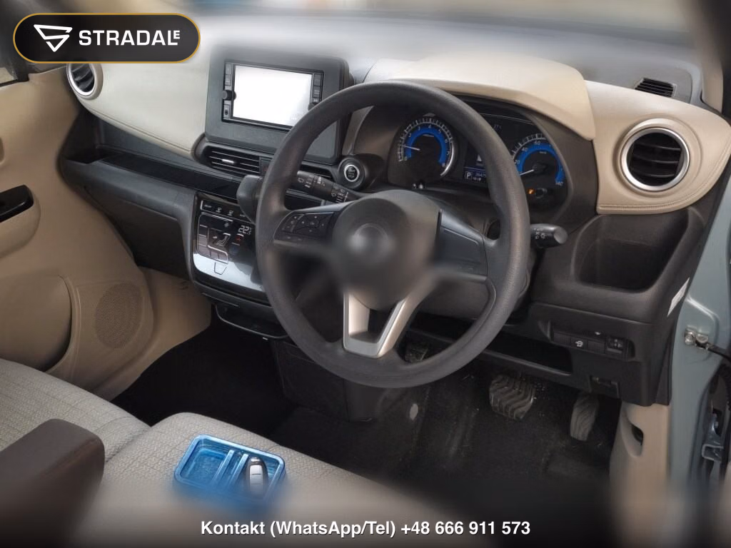 NISSAN DAYZ X, miniaturka 4