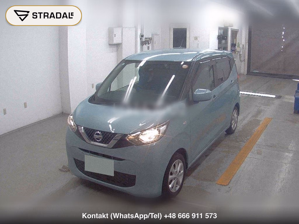 NISSAN DAYZ X, miniaturka 5