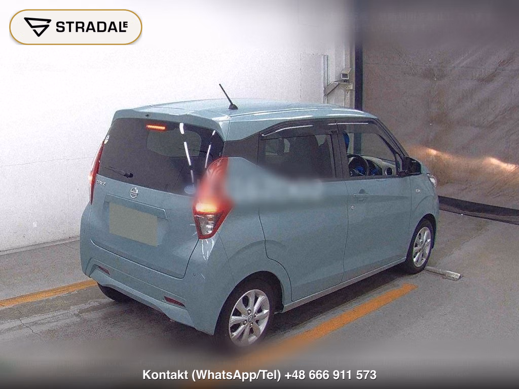 NISSAN DAYZ X, miniaturka 6