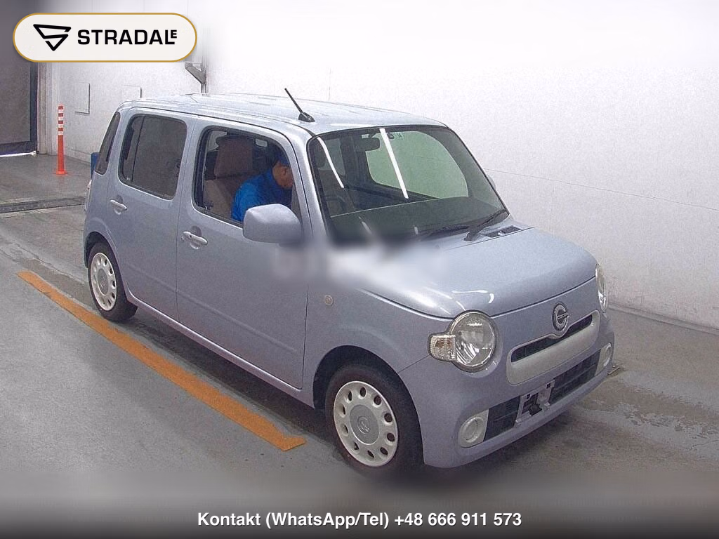 DAIHATSU MIRA COCOA COCOA PLUS X 2015, aukcja z Japonii, zdjęcie 1