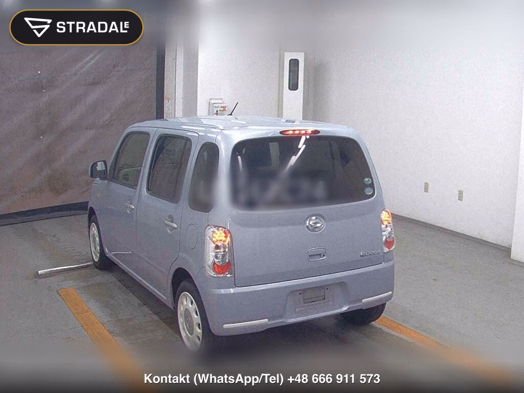 DAIHATSU MIRA COCOA COCOA PLUS X, miniaturka 2