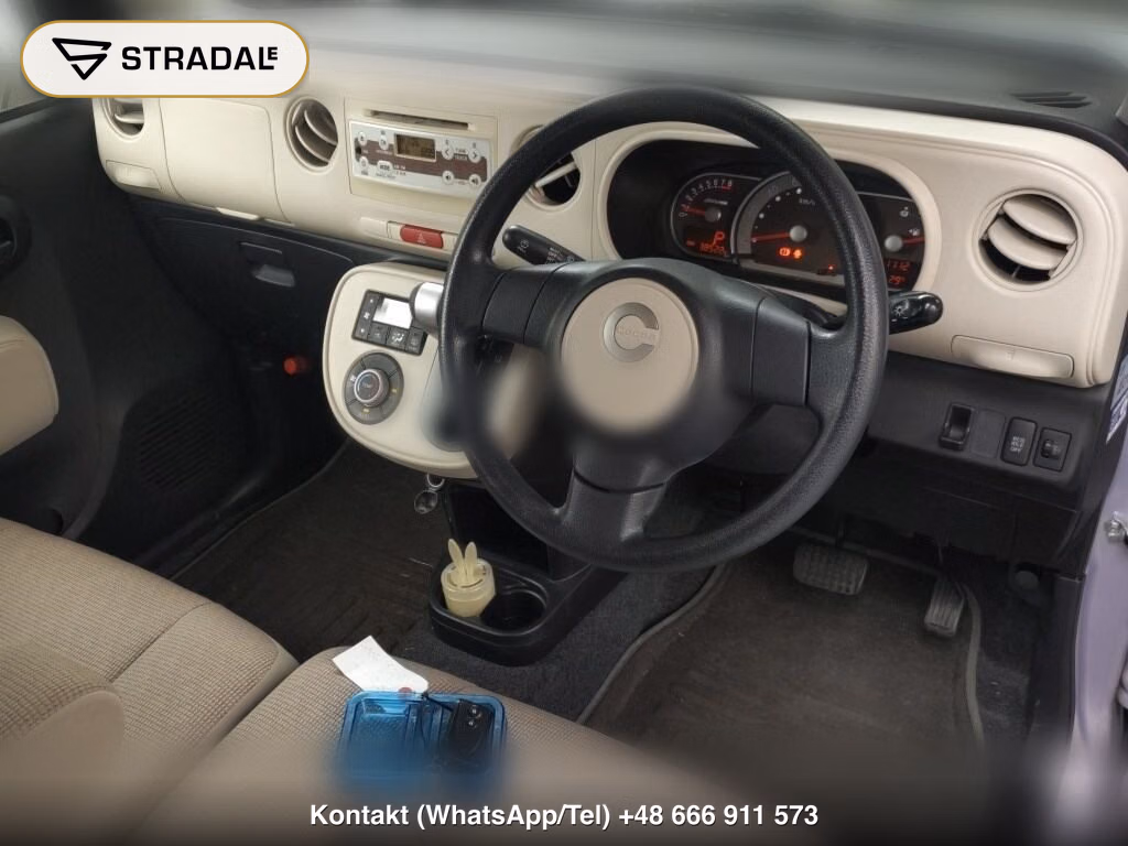 DAIHATSU MIRA COCOA COCOA PLUS X, miniaturka 3