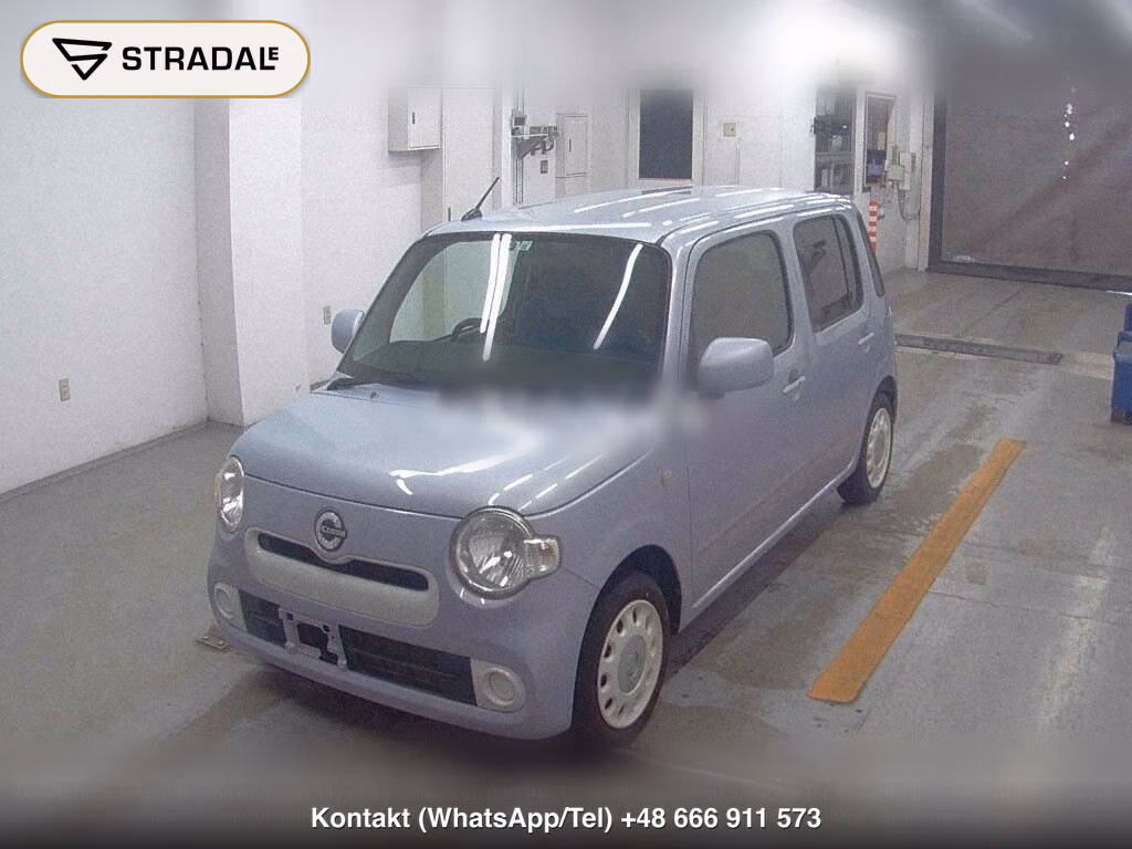DAIHATSU MIRA COCOA COCOA PLUS X, miniaturka 4