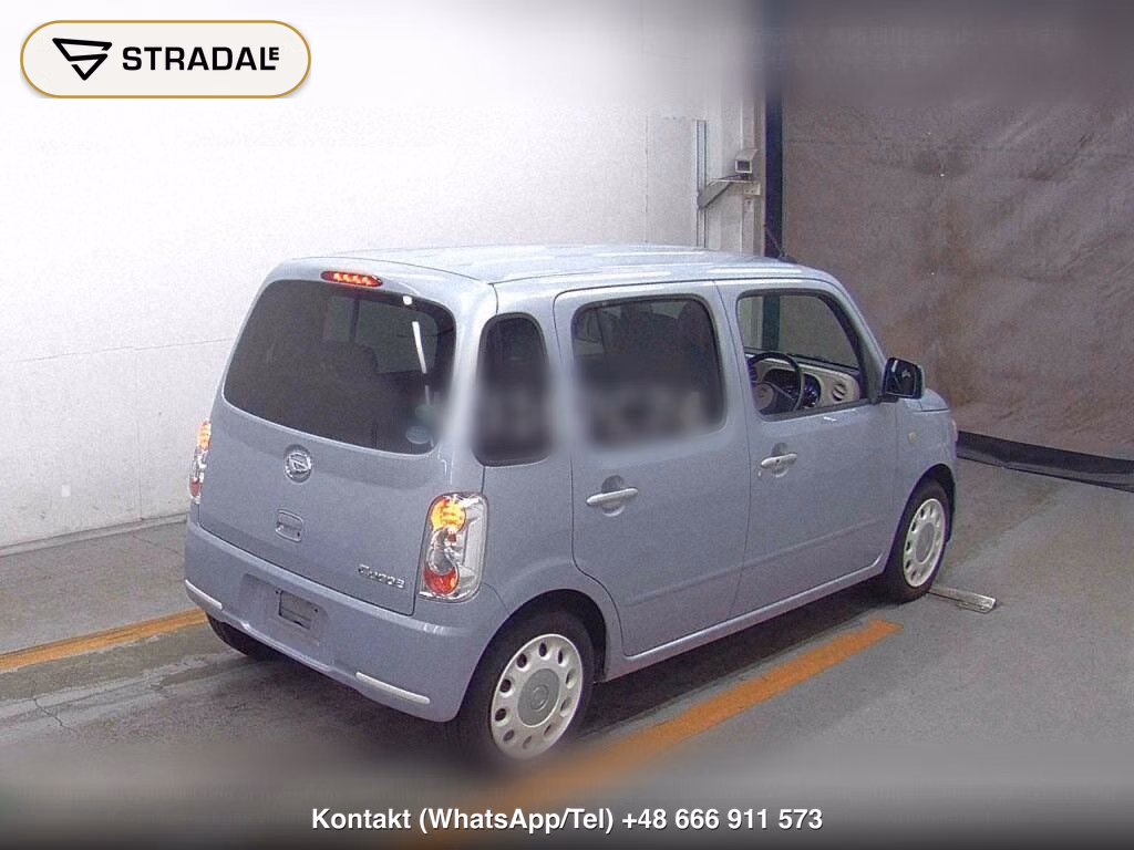 DAIHATSU MIRA COCOA COCOA PLUS X, miniaturka 5