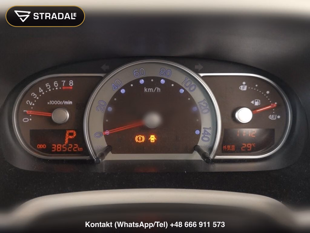 DAIHATSU MIRA COCOA COCOA PLUS X, miniaturka 6