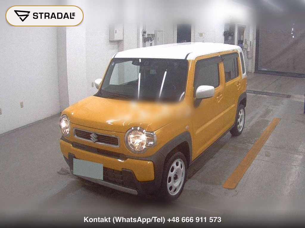 SUZUKI HUSTLER HYBRID G, miniaturka 5