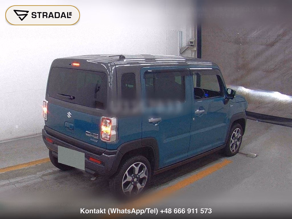 SUZUKI HUSTLER HYBRID X TURBO, miniaturka 6