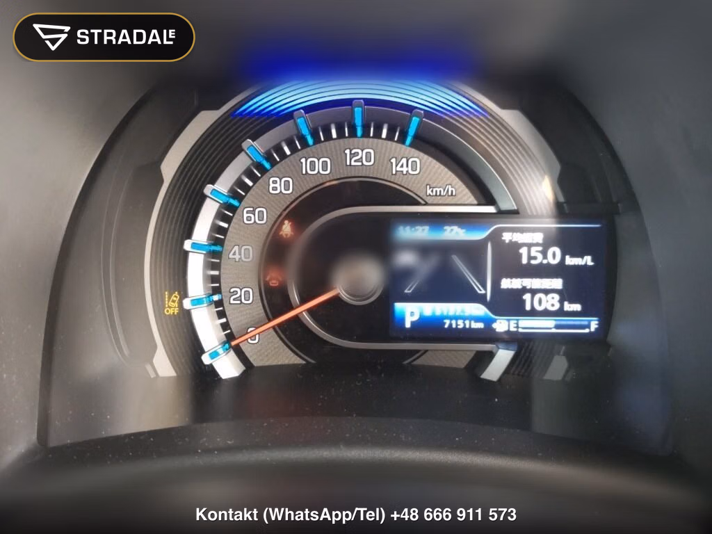 SUZUKI HUSTLER HYBRID X TURBO, miniaturka 7