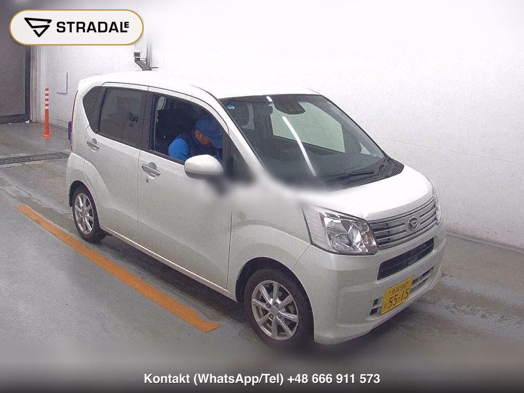 DAIHATSU MOVE X LIMITED2 SA3, miniaturka 2