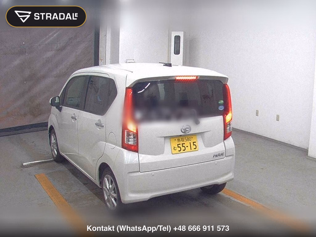 DAIHATSU MOVE X LIMITED2 SA3, miniaturka 3