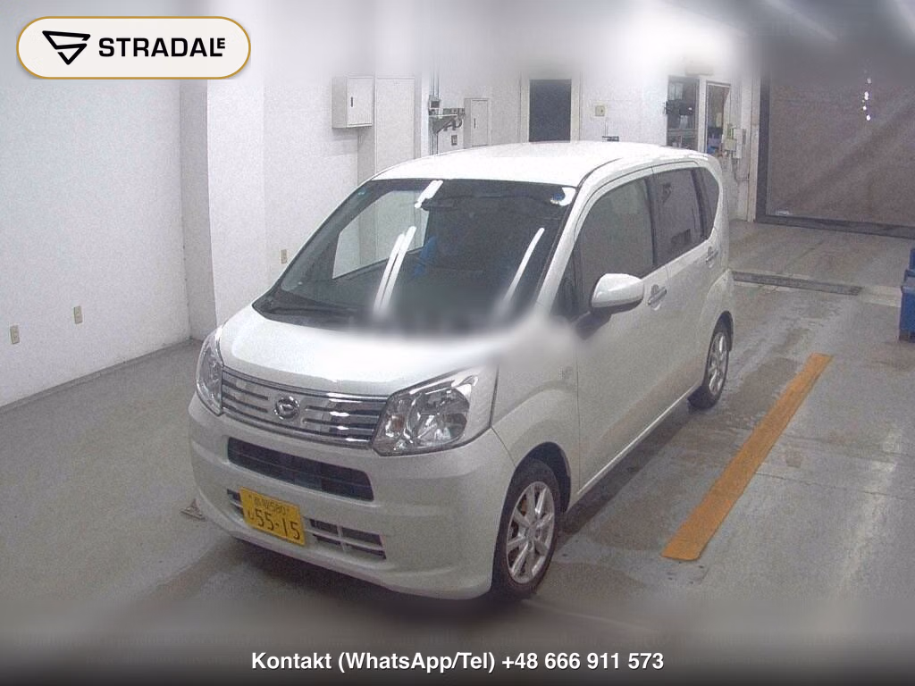 DAIHATSU MOVE X LIMITED2 SA3, miniaturka 5
