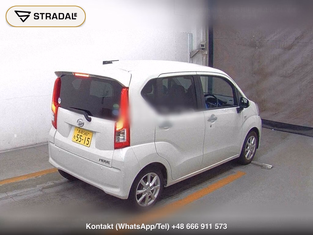 DAIHATSU MOVE X LIMITED2 SA3, miniaturka 6