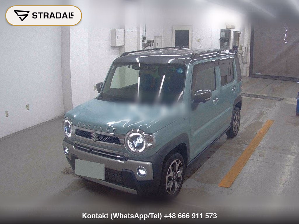 SUZUKI HUSTLER J STYLE TURBO, miniaturka 5