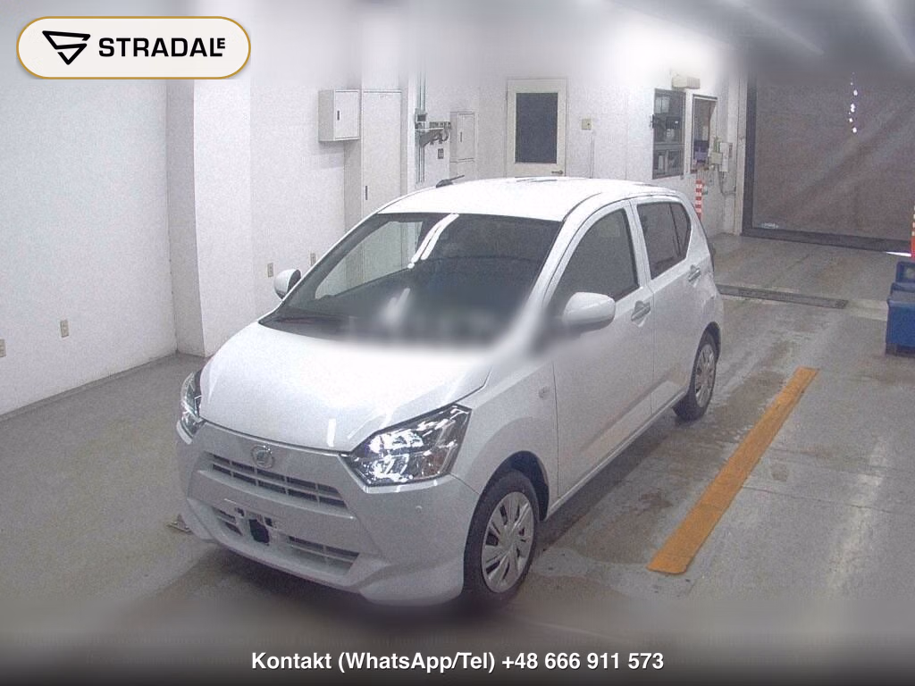 DAIHATSU MIRA E:S OTHERS, miniaturka 5