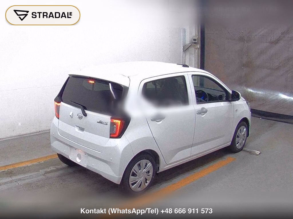 DAIHATSU MIRA E:S OTHERS, miniaturka 6