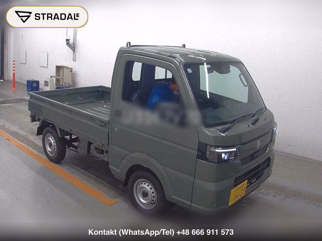 SUZUKI CARRY TRUCK 4WD KC, miniaturka 2