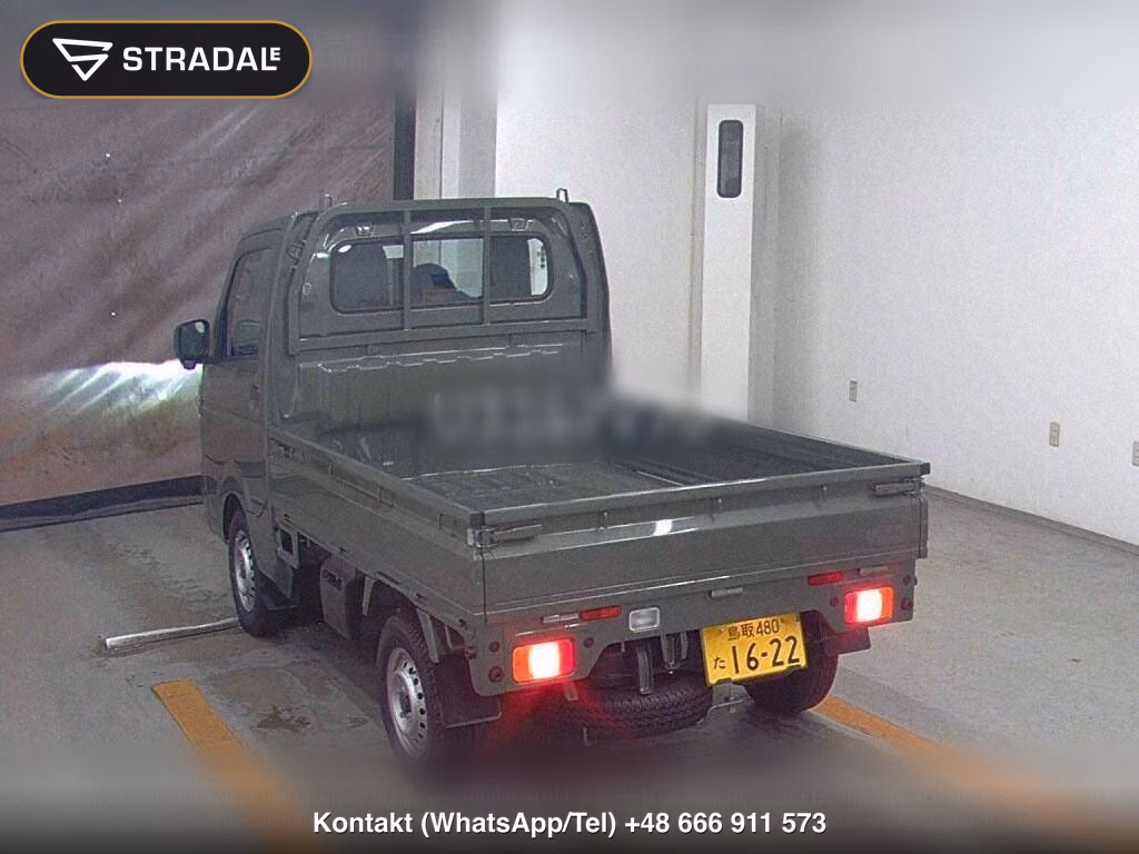 SUZUKI CARRY TRUCK 4WD KC, miniaturka 3