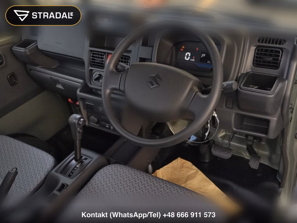 SUZUKI CARRY TRUCK 4WD KC, miniaturka 4