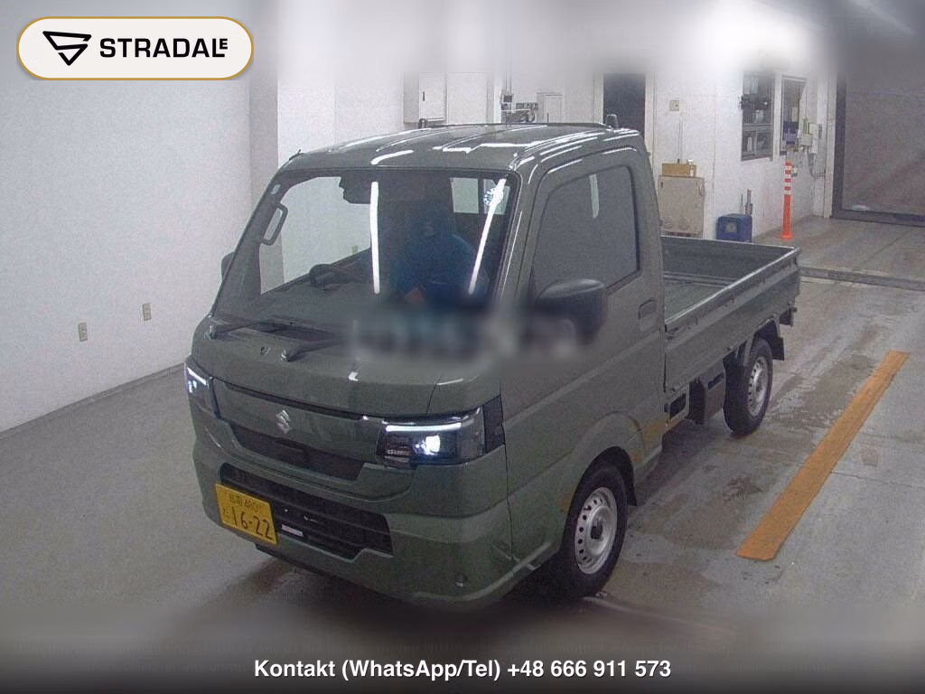 SUZUKI CARRY TRUCK 4WD KC, miniaturka 5
