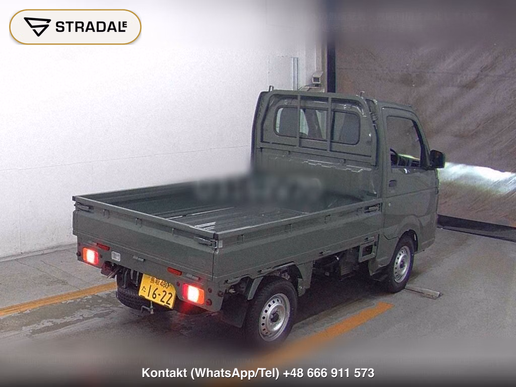 SUZUKI CARRY TRUCK 4WD KC, miniaturka 6